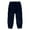 Black, variant on Krdevn Boys Corduroy Pants for Winter Warm Lined Trousers Slim Fit Casual Kids Joggers Soft Play Outfits Durable Cold Weather,Kids Clothing,9-10 Years