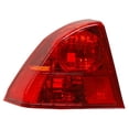 thumbnail image 1 of Calavera TYC Civic 2003 A 2005 Honda Izq Ext S/Arnés Roja, 1 of 4
