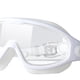 thumbnail image 2 of Gafas de natación Gafas de natación cómodas para adultos para piscina Interior Exterior Blanco Zulema gafas de natación, 2 of 8
