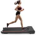 thumbnail image 2 of Ambifirner Treadmills for Home, Walking Pad Treadmill, Slim & Portable 300lbs, 2 of 8