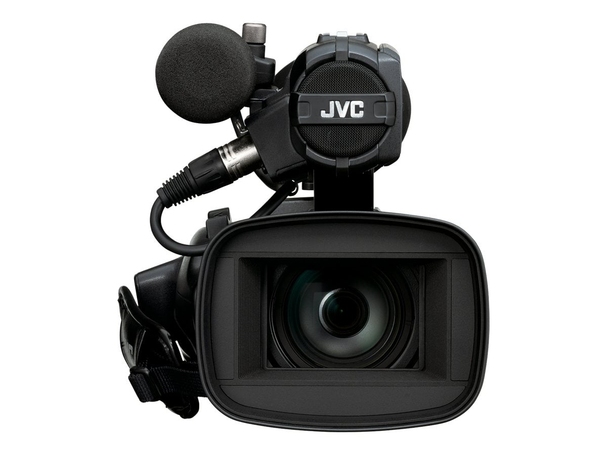 JVC ProHD GY-HM600E - Camcorder - 1080p - 2.2 MP - 23x