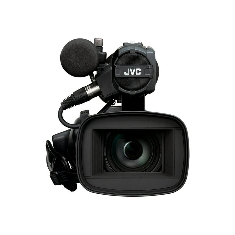 JVC ProHD GY-HM600E - Camcorder - 1080p - 2.2 MP - 23x