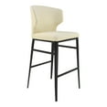 thumbnail image 2 of Moe's Home Collection DELANEY BAR STOOL SIERRA-Color:Sierra,Style:Contemporary Modern, 2 of 3