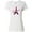 AA-White, variant on Inktastic Bonjour Women's T-Shirt