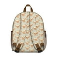 thumbnail image 3 of Cute Dog Paw Print Mini Backpack, Lightweight Travel Bag for Pet Lovers and Canine Enthusiasts, 3 of 6