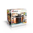 thumbnail image 2 of Cuisiniére Lentre Électrique Euro Cuisine SCX6, 2 of 5