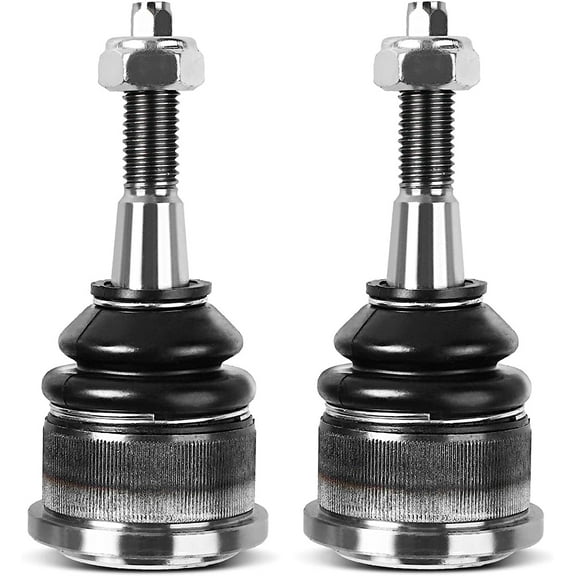 A-Premium Set of 2, Front Upper Ball Joint Compatible with Ford Explorer 2002-2005, Lincoln Aviator 2003-2005, Mercury Mountaineer 2002-2005