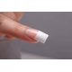 thumbnail image 5 of Puntas de Uñas KISS Salón Acrílicas Francesas Largas Nude x28, 5 of 7