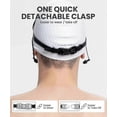 thumbnail image 4 of 3-Pack Swimming Goggles Adult Swim-Goggles: Wide View with UV400 Protection Anti Fog No Leak for Men and Women, 4 of 5