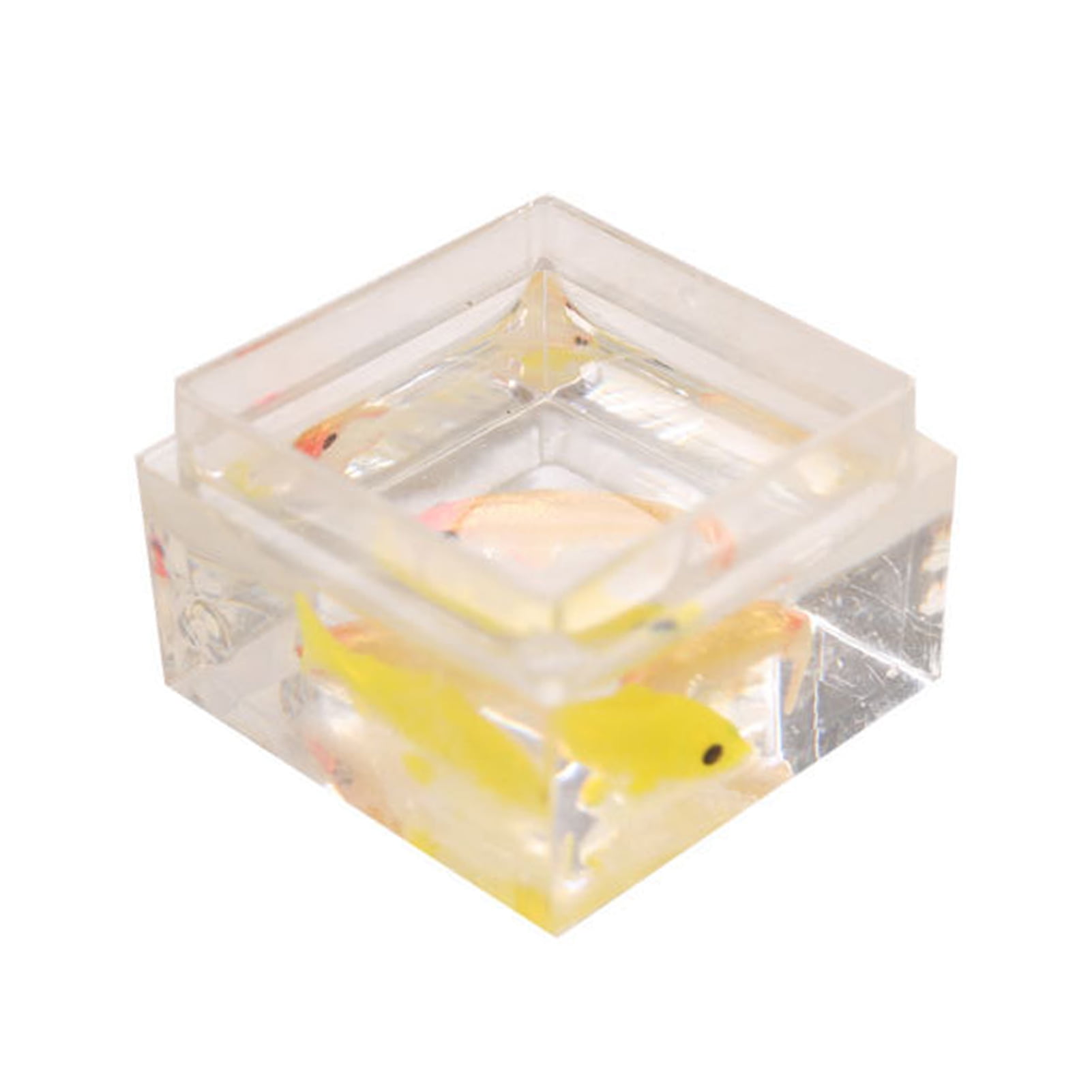 Realistic Aquarium Ornament Fine Workmanship, 1/12 Ratio, Stable