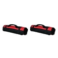 thumbnail image 2 of Kenally Bolsa de herramientas de hardware práctica Bolsa de almacenamiento de bolsa de herramientas de hardware tipo carrete portátil y rojo 2Conjunto, 2 of 6