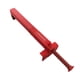 thumbnail image 2 of Herramienta de albañilería con cajón de alambre de 21-24 cm, fijador y nivelador para albañiles. rojo, 2 of 9