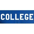 thumbnail image 2 of College T-Shirt 70s Comedy Tribute Men's Tee, 2 of 4
