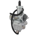 thumbnail image 4 of ATV Carburetor Assembly, Metal 27mm Carburetor Direct Replacement  For 4 Stroke CG 125cc 150cc 200cc 250cc 300cc, 4 of 8