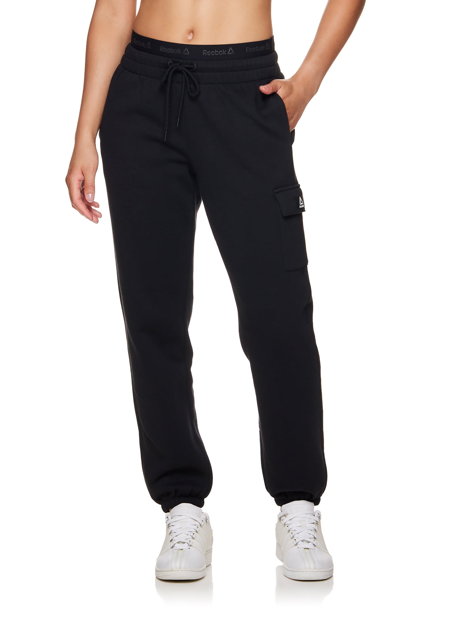 Reebok Women's Flight Jogger with Cargo Pockets