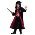 thumbnail image 5 of Harry Potter Child Deluxe Gryffindor Robe Costume, 5 of 11