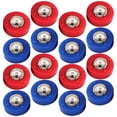 thumbnail image 2 of 24pcs Mini Shuffleboard Table Game Rollers Balls Shuffleboard Curling Replacement Accessories, 2 of 3