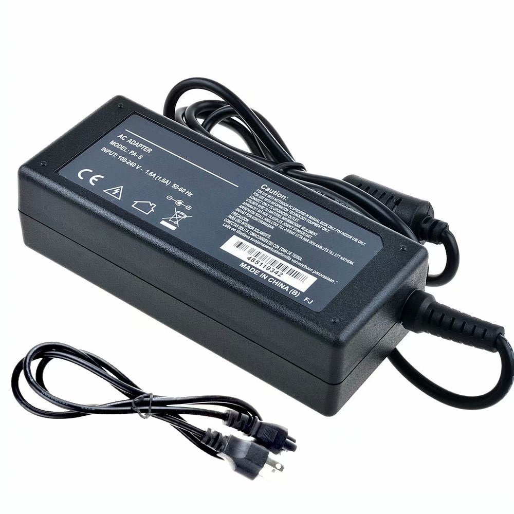 19V AC/DC Adapter For Balance Digital Technology EZ17J LCD Monitor Power Charger 