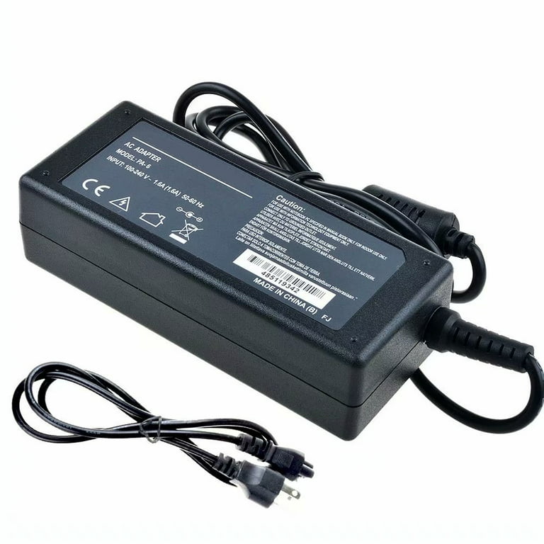 FITE ON 19V 65W AC Charger for acer K11 LED DLP Projector DSV0920 Power Cord PSU - Walmart.com