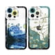 thumbnail image 3 of Fundas de teléfono transparentes con pintura al óleo de Van Gogh, carcasa transparente para Iphone 13, 12, 11 Pro Max, 7, 8 Plus, SE, 2020, X, XS, XR, 14 Pro Max, 3 of 4