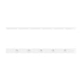 thumbnail image 2 of Dalxymotic LED Under Cabinet Light, USB C Rechargeable Motion Sensor Light Bar, 3 Color Modes Warm Natural Cool White, Magnetic Stick On Cabinet Lamp for Kitchen, Closet, Pantry, 2 of 7