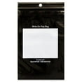 thumbnail image 3 of C-Line Write-On Reclosable Bags 4" Width x 6" Length - Black - 1000/Box - Tool, Accessories, 3 of 3