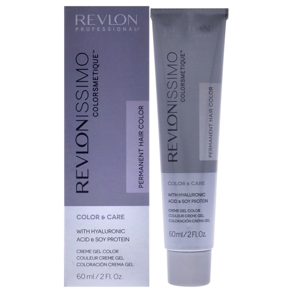 Revlon Revlonissimo Colorsmetique - 7.13 Blonde Frosty Beige , 2 oz Hair Color