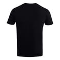 thumbnail image 2 of Superman - Camiseta Logotipo de Acero para Hombre (Negro), 2 of 2