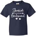 thumbnail image 3 of Inktastic Junior Bridesmaid Bridal Party Wedding Youth T-Shirt, 3 of 5