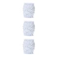 thumbnail image 4 of relayinert Imitation Pearl Bead Chain Pearls String Cutely Fashionable Exquisite Jewelry Accessories Wear-resistant Wedding Decoration 3Set, 4 of 6
