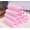 Pink 7F4, variant on Staron Muslin Burp Cloths Baby Washcloths 3 Pack, Super Soft Absorbent Cloth for Infants, 12.6x4.72 Inch Diaper for Newborn Care