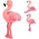 thumbnail image 1 of Peluche de flamenco suave de 16 pulgadas de alto, peluche rosa, juguetes de peluche de flamenco para decoración del hogar, animales de peluche, figura de peluche, regalo para niños o amantes en e, 1 of 5
