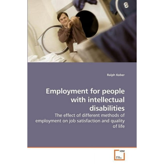 Employment for people with intellectual disabilities (Paperback)