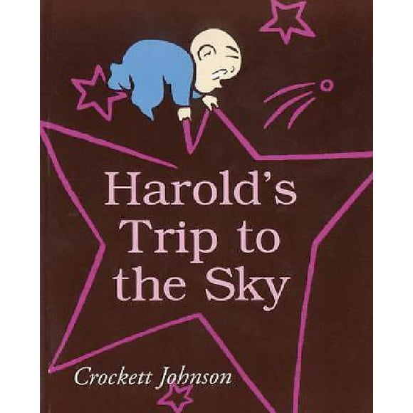 Le Voyage d'Harold dans le Ciel