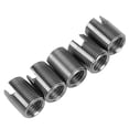 thumbnail image 3 of Juego de inserciones de rosca de tornillo autorroscante de Acero inoxidable SUS303 tipo 302 Ticfox 3 orificios, 3 of 9