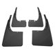 thumbnail image 2 of Exquisite Car Splash Guards Mud Flaps for Ford Ranger T6 2011 - 2019 mudguards mudflaps Fender 2012 2013 2014 2015 2016 2017 2018, 2 of 5