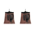 thumbnail image 2 of Advancent Bolsa de forraje de setas de jardín, bolsa de lona para colgar frutas, bolsa de recolección, organizador de Camping, paquete de Type3 NO3, 2 of 6