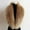 Khaki, variant on Lolmot Faux Fur Shawl for Women Winter Warm Soft Fluffy Fur Collar Scarf Shawl Shrug for Evening Party Wedding Prom