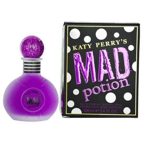 KATY PERRY Mad Potion Eau De Parfums Spray, Fluid Ounce