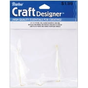 Doll Glasses 2.75 inch-Acrylic Oval Lens