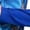 Blue, variant on Lyrical Dance Dress for Women Long Sleeve Liturgical Praise Dance Tunics Overlays Worship Dancewear Hot Pink S