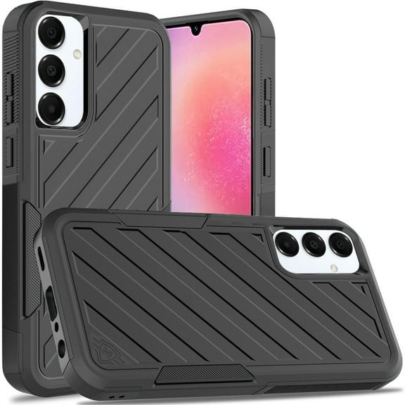 NGB SUPREMACY For Samsung Galaxy A26 5G Phone Case Hybrid Dual Layer Shockproof Protective Case