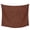 Brown, variant on Blue Burlap Texture Small Tapestry for Bedroom Wall Hanging Tapestry, Farmhouse Vintage Blue Ceiling Backdrop Tapestries Poster Blanket Wall Decor for Teens Room Living Room Dorm 23" x 28"