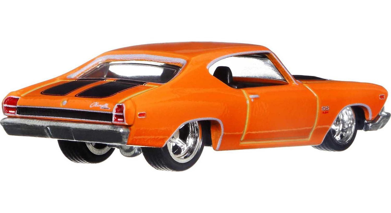 Hot Wheels Car Culture Chevelle SS 39 Véhicule Circuit Legends