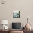 thumbnail image 4 of Minted Brush Canvas Minimal Abstracts by Art Remedy, Black Frame, 12" x 12", 4 of 8