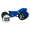 Blue, variant on 6 Series Upgrade Underwater Light, White