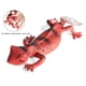 thumbnail image 4 of Figuras de animales realistas, simulación de goma TPR, figura de Gecko, juguete para aliviar el estrés, juguete de descompresión, accesorios de broma para niños, 4 of 7