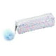 thumbnail image 2 of Estuche de almohada, portalápices, bolsa de tiza con purpurina, estuche brillante para lápices, estuche para lápices con lentejuelas para estudiantes, estuche para cosméticos, estuches para lápices, 2 of 3