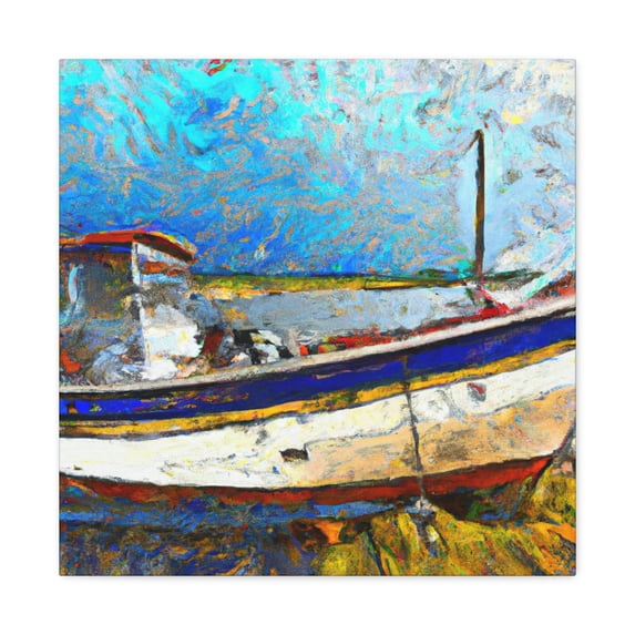 The Illusion of Clarity - Canvas