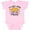 AD-Pink, variant on I'm Just Here for the Tacos Cinco De Mayo Boys or Girls Baby Bodysuit